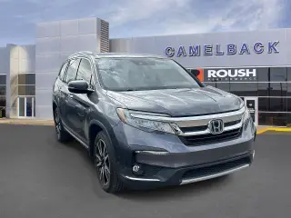 Honda Pilot 2020 AWD Touring 4dr SUV