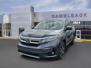 Honda Pilot 2020 AWD Touring 4dr SUV