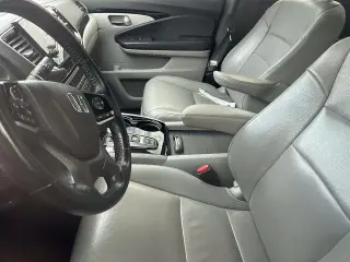 Honda Pilot 2020 AWD Touring 4dr SUV