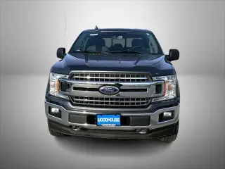 Ford F-150 2018 4x4 XLT 4dr SuperCrew 5.5 ft. SB