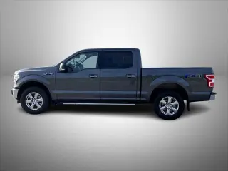 Ford F-150 2018 4x4 XLT 4dr SuperCrew 5.5 ft. SB