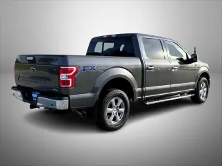 Ford F-150 2018 4x4 XLT 4dr SuperCrew 5.5 ft. SB