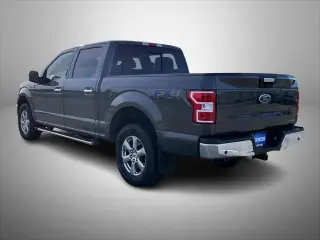 Ford F-150 2018 4x4 XLT 4dr SuperCrew 5.5 ft. SB