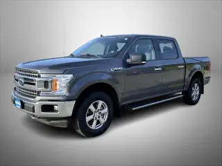 Ford F-150 2018 4x4 XLT 4dr SuperCrew 5.5 ft. SB