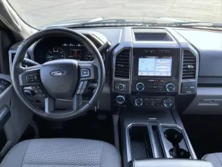 Ford F-150 2018 4x4 XLT 4dr SuperCrew 5.5 ft. SB