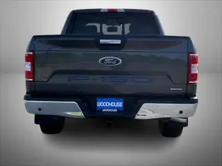 Ford F-150 2018 4x4 XLT 4dr SuperCrew 5.5 ft. SB