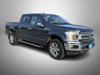 Ford F-150 2018 4x4 XLT 4dr SuperCrew 5.5 ft. SB