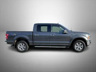 Ford F-150 2018 4x4 XLT 4dr SuperCrew 5.5 ft. SB