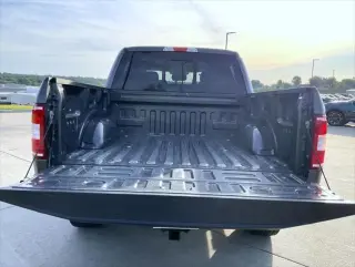 Ford F-150 2018 4x4 XLT 4dr SuperCrew 5.5 ft. SB