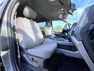 Ford F-150 2018 4x4 XLT 4dr SuperCrew 5.5 ft. SB