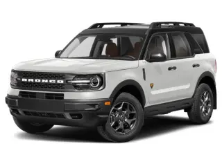 Ford Bronco Sport 2023 AWD Badlands 4dr SUV