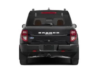 Ford Bronco Sport 2023 AWD Badlands 4dr SUV