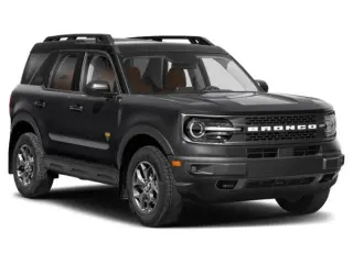 Ford Bronco Sport 2023 AWD Badlands 4dr SUV