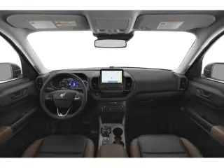 Ford Bronco Sport 2023 AWD Badlands 4dr SUV