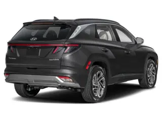 Hyundai TUCSON Hybrid 2025 AWD Limited 4dr SUV