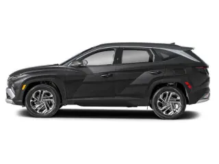 Hyundai TUCSON Hybrid 2025 AWD Limited 4dr SUV