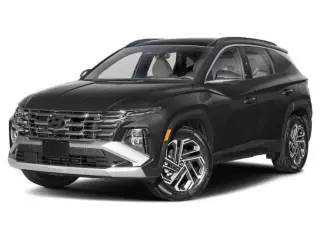 Hyundai TUCSON Hybrid 2025 AWD Limited 4dr SUV