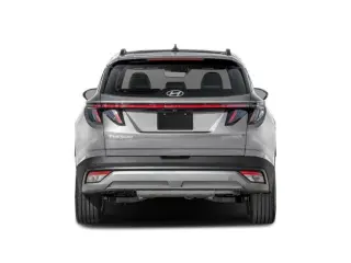Hyundai TUCSON Hybrid 2025 AWD Limited 4dr SUV