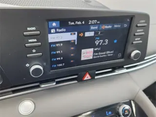 Hyundai ELANTRA 2022 SEL 4dr Sedan