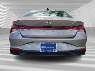 Hyundai ELANTRA 2022 SEL 4dr Sedan