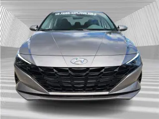 Hyundai ELANTRA 2022 SEL 4dr Sedan