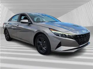 Hyundai ELANTRA 2022 SEL 4dr Sedan