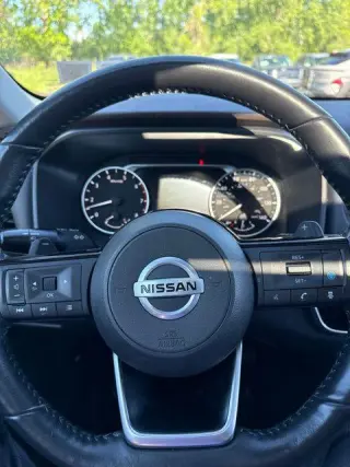Nissan Rogue 2021 AWD SV 4dr Crossover