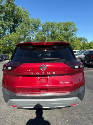 Nissan Rogue 2021 AWD SV 4dr Crossover