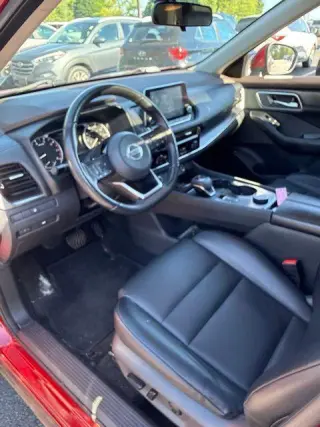 Nissan Rogue 2021 AWD SV 4dr Crossover