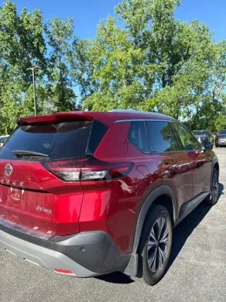 Nissan Rogue 2021 AWD SV 4dr Crossover