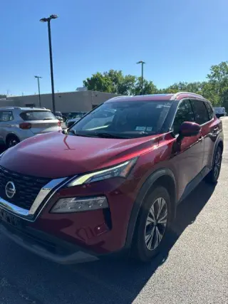 Nissan Rogue 2021 AWD SV 4dr Crossover