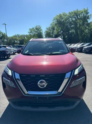 Nissan Rogue 2021 AWD SV 4dr Crossover