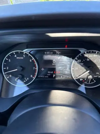 Nissan Rogue 2021 AWD SV 4dr Crossover