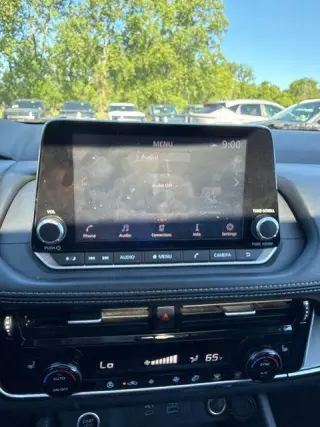 Nissan Rogue 2021 AWD SV 4dr Crossover