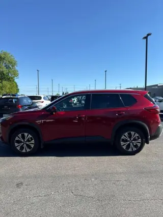 Nissan Rogue 2021 AWD SV 4dr Crossover