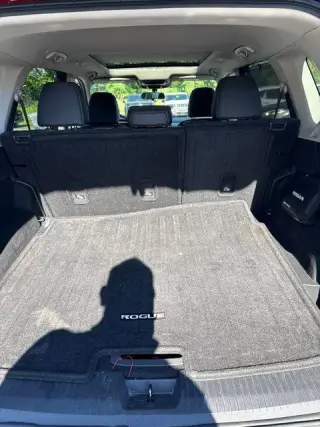 Nissan Rogue 2021 AWD SV 4dr Crossover