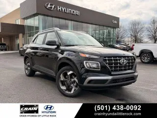 Hyundai VENUE 2026 SEL 4dr Crossover