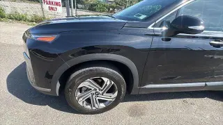 Hyundai SANTA FE 2023 AWD SEL 4dr Crossover