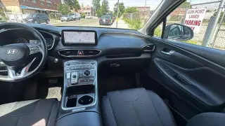 Hyundai SANTA FE 2023 AWD SEL 4dr Crossover