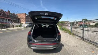 Hyundai SANTA FE 2023 AWD SEL 4dr Crossover