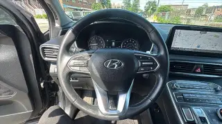 Hyundai SANTA FE 2023 AWD SEL 4dr Crossover