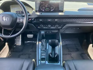 Honda Accord Hybrid 2024 Sport-L 4dr Sedan