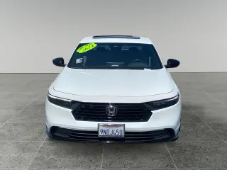 Honda Accord Hybrid 2024 Sport-L 4dr Sedan