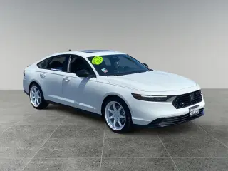 Honda Accord Hybrid 2024 Sport-L 4dr Sedan