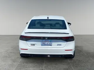 Honda Accord Hybrid 2024 Sport-L 4dr Sedan