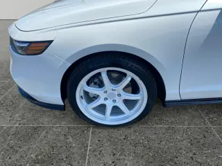 Honda Accord Hybrid 2024 Sport-L 4dr Sedan