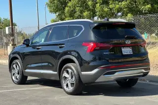 Hyundai SANTA FE 2023 AWD SEL 4dr Crossover