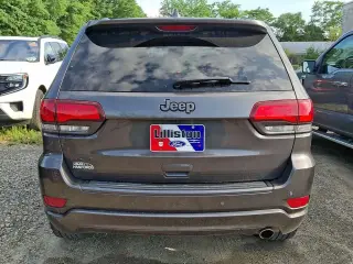 Jeep Grand Cherokee 2021 4x4 Limited 4dr SUV