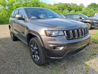 Jeep Grand Cherokee 2021 4x4 Limited 4dr SUV