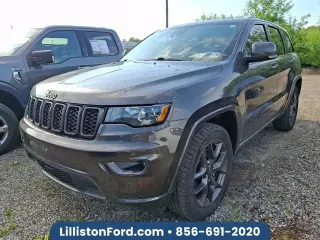 Jeep Grand Cherokee 2021 4x4 Limited 4dr SUV